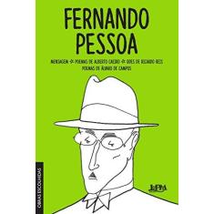 Imagem de Fernando Pessoa - Obras Escolhidas - Convencional - Pessoa, Fernando - 9788525433947