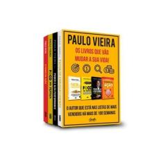 Imagem de Box - Paulo Vieira - 4 Volumes - Vieira,paulo - 9788545202158