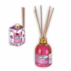 Imagem de Kit com 2 Aromatizador Perfume Difusor Ambientes Lavanda Fragrâncias Decoração Casa Escritório