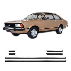 Imagem de Friso Lateral Ford Corcel II LDO 1979 a 1984 1196g