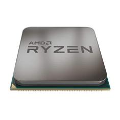 Imagem de Processador AMD Ryzen 5 3400G Wraith Spire, AMD, YD3400C5FHBOX