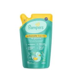 Imagem de PAMPERS REFIL SABONETE LÍQUIDO GLICERINA 350ml