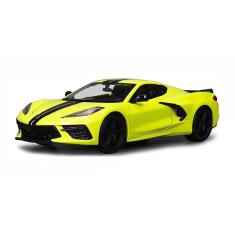 Imagem de Miniatura Chevy Corvette Stingray Coupe Z51 2020 Maisto 1/24