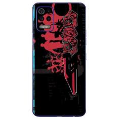 Imagem de Capa Adesivo Skin055 Verso Para LG K62 - KawaSkin