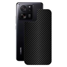 Imagem de Película para Xiaomi 13T Pro - Traseira de Fibra de Carbono Preta - Gs