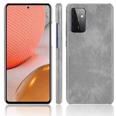 Imagem de Capa para celular Samsung Galaxy A72 5G Capa protetora robusta 360° Proteja seu telefone padrão vintage capa capa compatível com Samsung Galaxy A72 5G