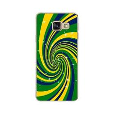 Imagem de Capa Adesivo Skin360 Verso Para Samsung Galaxy A3 2016 A310