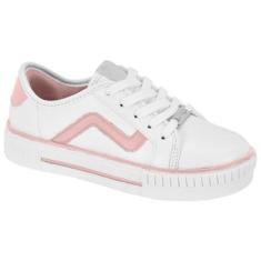 Imagem de Tênis Casual Infantil Molekinha 2565.109-Feminino