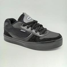 Imagem de Tênis Hocks Puff Preto Refletivo - Adulto-Masculino