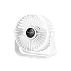 Imagem de Ventilador Mini Portatil Recarregavel Vn007 Branco Bright