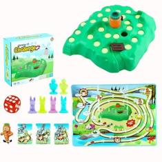Imagem de Jogo de Tabuleiro Armadilha para Coelhos - Castela