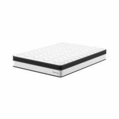 Imagem de Colchão Casal Diamond Euro 138x188x26 Bege