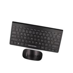 Imagem de Teclado e Mouse Wireless Compatível Com Tablet S6 Lite 10.4 Polegadas 
