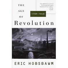 Imagem de The Age of Revolution: 1749-1848 - Eric Hobsbawm - 9780679772538