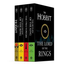 Imagem de The Hobbit and the Lord of the Rings - Capa Comum - 9780547928180