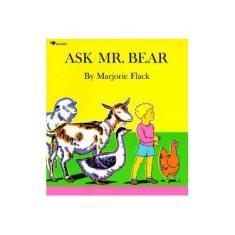 Imagem de Ask Mr. Bear - Flack, Marjorie ; - 9780020430902
