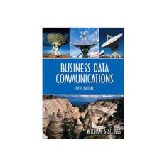 Imagem de Business Data Communications - Stallings, William; - 9780131442573