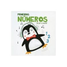 Imagem de Primeiros Números. Tocar e Sentir - Katharina De Lacquila Carrara Cotrim - 9789463603171