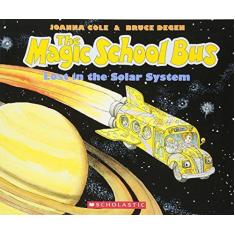 Imagem de The Magic School Bus Lost in the Solar System - Joanna Cole - 9780590414296