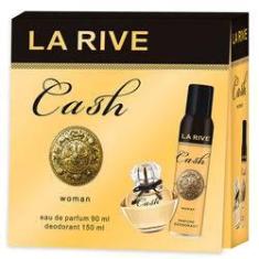 Imagem de La Rive Cash Woman Kit - Eau De Parfum + Desodorante