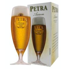 Imagem de Taça De Cristal 300Ml Cerveja Petra Aurum