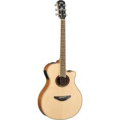 Imagem de Violao Yamaha APX700II Natural