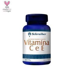 Imagem de Suplemento Vitamina C E E - Schraiber