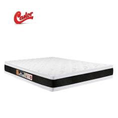 Imagem de Colchão Castor Black White D45 Air Double Face Casal 138x188x27cm
