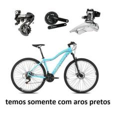 Imagem de Bicicleta aro 29 Absolute Hera Feminina 24V Shimano Altus Freio a Disc