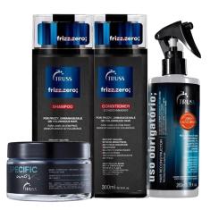 Imagem de Kit Truss Frizz Zero Specific Obrigatorio (4 Produtos)