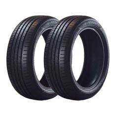 Imagem de Kit 2 Pneus Transmate Aro 17 215/55R17 Transerenus Eco 98W