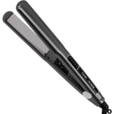 Imagem de Chapinha De Cabelo  Profissional Extreme Slim Cinza 220V