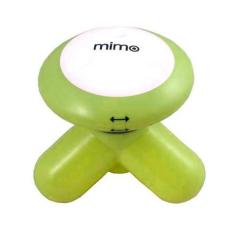 Imagem de Mini Massageador Portátil Eletrônico Pessoal Usb Pilha - Thata Esporte