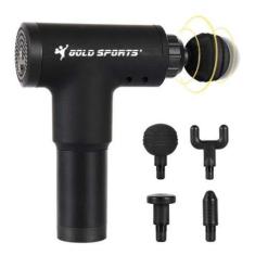 Imagem de Aparelho Massageador Muscular Gold Sports Powe Fit Color Corporal Rela
