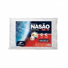 Imagem de Travesseiro Nasa Alto Nasão 14cm 50x70cm Fibrasca Branco