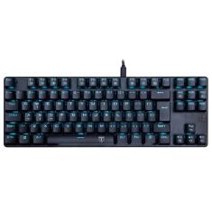 Imagem de Teclado Gamer Mecânico T-dagger Tgk-313-bl Bora Espanhol