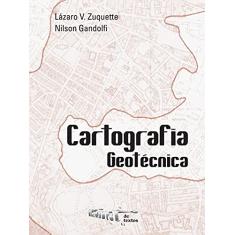 Imagem de Cartografia Geotécnica - Zuquette, Lázaro V.; Gandolfi, Nilson - 9788586238383
