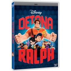 Imagem de DVD - Detona Ralph 