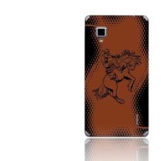 Imagem de Capa Adesivo Skin357 Verso Para Lg Optimus G E977