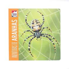 Imagem de Animais Perigosos: Aventuras de Aranhas - Coleção Lenticular 3d - The Clever Factory - 9788595030503