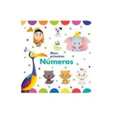 Imagem de Disney Baby. Meus Primeiros Números - Vários Autores - 9788536822686