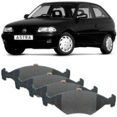 Imagem de Pastilha Freio Chevrolet Astra 95 A 98 Dianteira Teves Syl