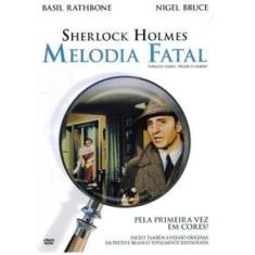 Imagem de DVD Sherlock Holmes - Melodia Fatal