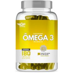 Imagem de Omega 3 1000Mg Com 180 Cápsulas Up Sports Nutrition