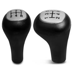 Imagem de Bola De Cambio Manopla Fiesta Hatch Sedan Ka Courier Escort Zetec  Lente Prata