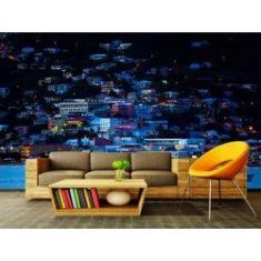 Imagem de Papel de Parede Paisagens Cidade 105 - 1,00 X 1,00