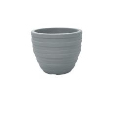 Imagem de Vaso Plastico Inca 46 Cm Cimento