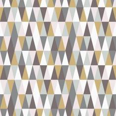 Imagem de Papel De Parede Adesivo Geométrico 499882867 0,58X3,00M