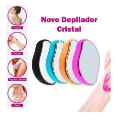 Imagem de Depilador Indolor Cristal Magico Pedra Depiladora Top
