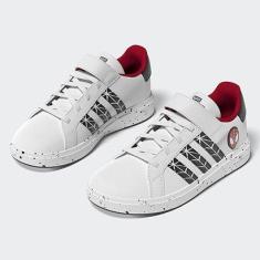 Imagem de Tênis Juvenil Adidas Grand Court x Marvel Spider Man-Unissex
